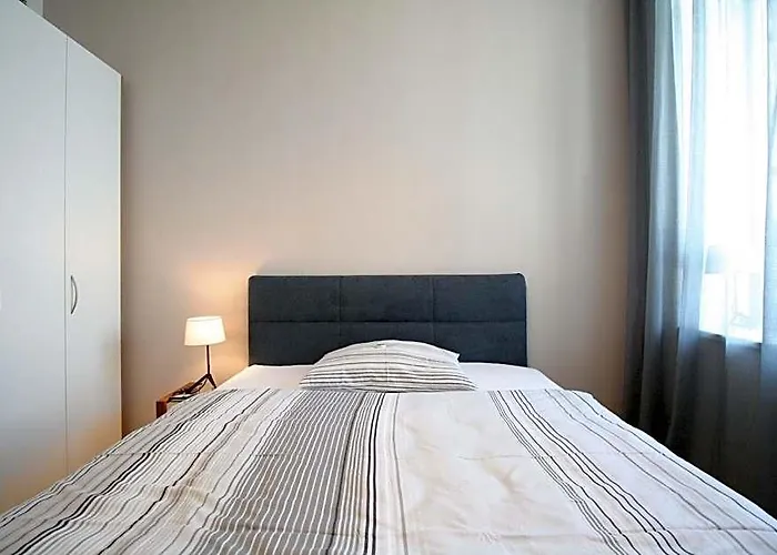Apartahotel Your Living Cbd 4*