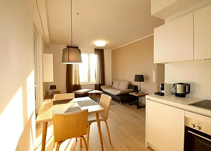 Apartahotel Your Living Cbd