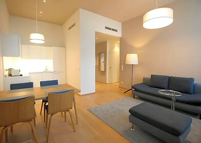 Your Living Cbd Apartahotel Viena