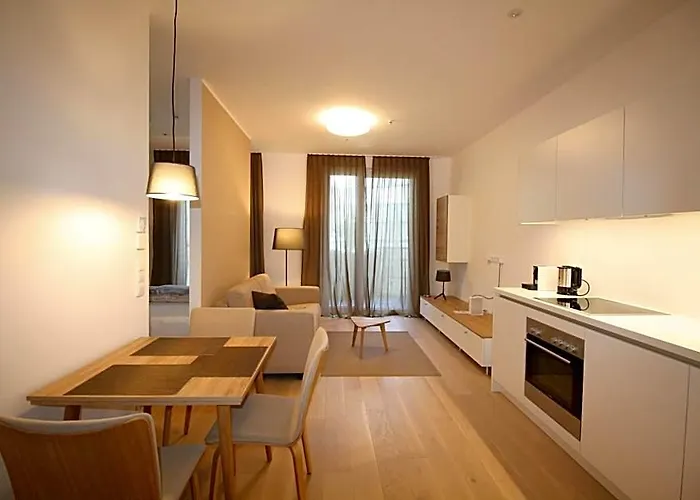 Your Living Cbd Apartahotel