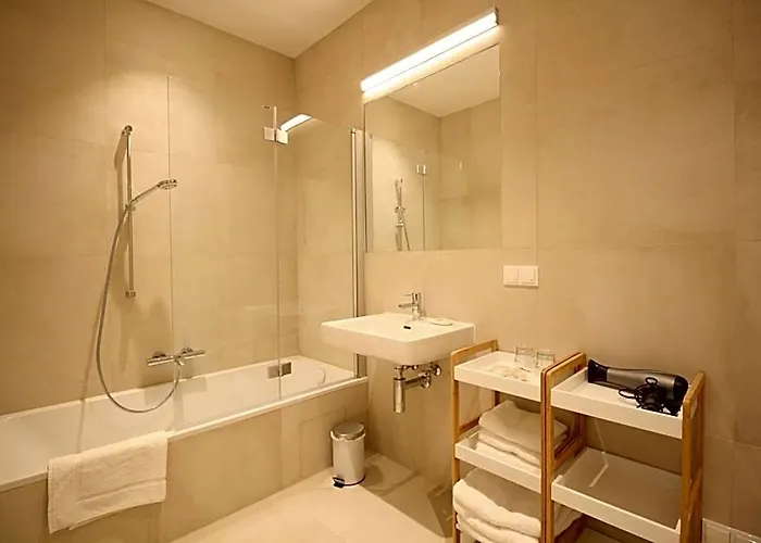 Your Living Cbd Apartahotel 4*