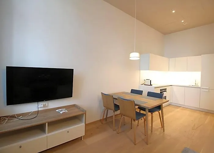 Your Living Cbd Apartahotel Viena