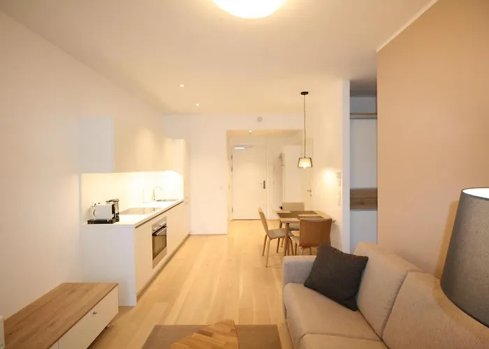 Your Living Cbd Apartahotel Viena