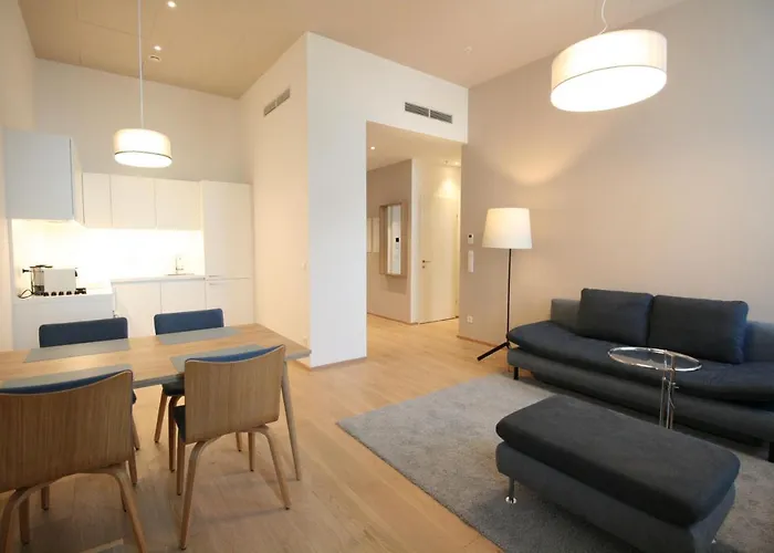 Apartahotel Your Living Cbd
