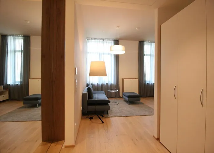Your Living Cbd Apartahotel